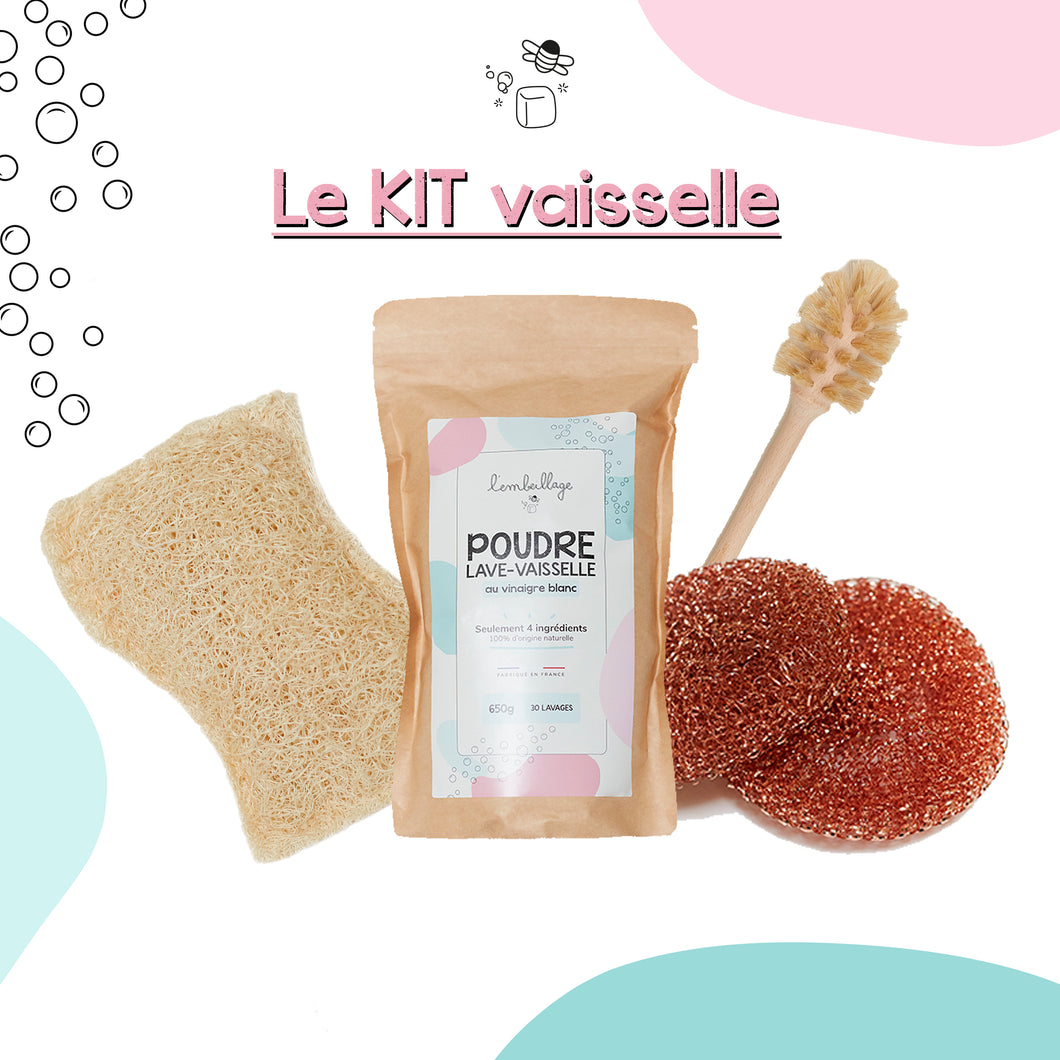 KIT VAISSELLE