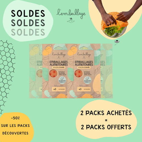 SOLDES HIVER - Collection Origami ☀️